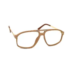 Cream Modern Fashion Eyeglasses