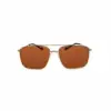 Golden Brown Fix Nose Sunglasses