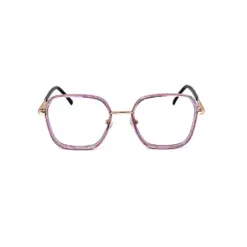 Purple Eyeglasses For Women