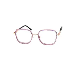 Purple Eyeglasses For Women