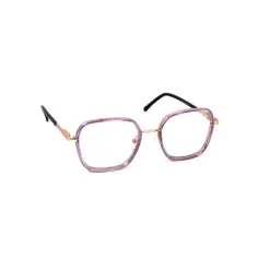 Purple Eyeglasses For Women