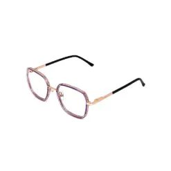 Purple Eyeglasses For Women