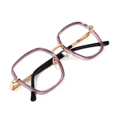 Purple Eyeglasses For Women