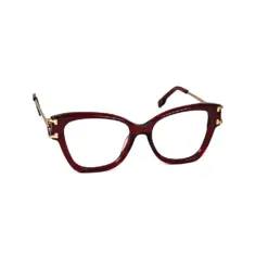 Red Modern Eyeglasses For Women