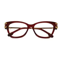 Red Modern Eyeglasses For Women