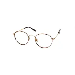 hexagon specs 152 Round Gandhi Style Eyeglasses