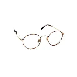 Round Gandhi Style Eyeglasses