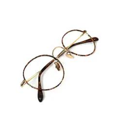 Round Gandhi Style Eyeglasses