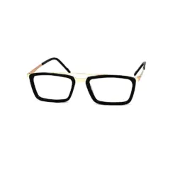 Small Golden Premium Eyeglasses