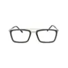 Small Silver Premium Eyeglasses