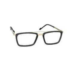 Small Silver Premium Eyeglasses