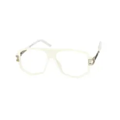 White Bold Fashion Eyeglasses Online at chashmah
