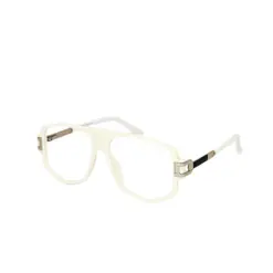 White Bold Fashion Eyeglasses Online at chashmah