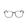 Black Airlight Square Eyeglasses