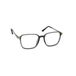 Black Airlight Square Eyeglasses