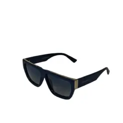 Blue Bold Fashion Sunglasses at chashmah