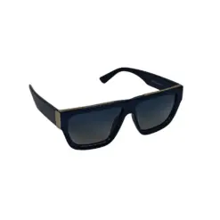Blue Bold Fashion Sunglasses at chashmah