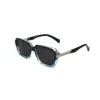 Blue Polarized Fashion Sunglasses AT Chashmah