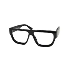 Buy Beast Black Bold Eyeglasses Online