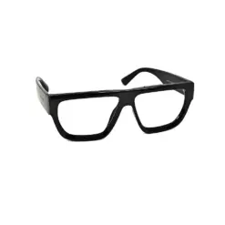 Buy Beast Black Bold Eyeglasses Online