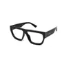 Buy Beast Black Bold Eyeglasses Online