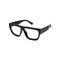 Buy Beast Black Bold Eyeglasses Online