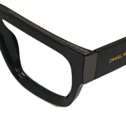 Buy Beast Black Bold Eyeglasses Online