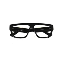 Buy Beast Black Bold Eyeglasses Online