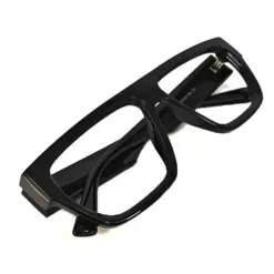 Buy Beast Black Bold Eyeglasses Online