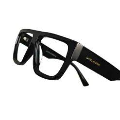 Buy Beast Black Bold Eyeglasses Online
