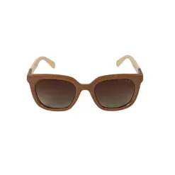 Coffee Brown Fashion Sunglasses at chashmah