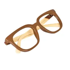 Coffee Brown Women Eyeglasses -K015 13 Coffee Brown Women Eyeglasses