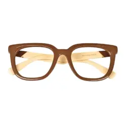 Coffee Brown Women Eyeglasses -K015 11 Coffee Brown Women Eyeglasses