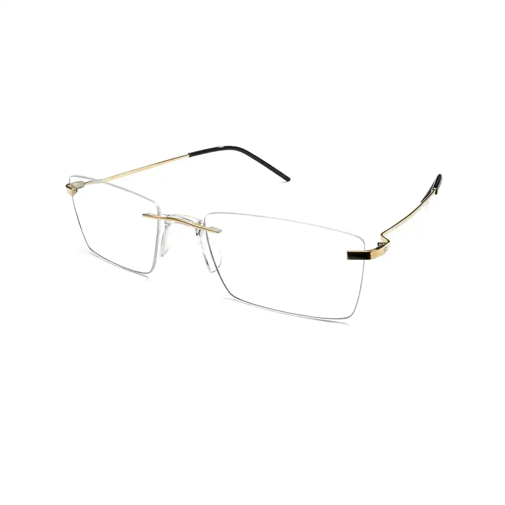 Fix Pad Turban Fit Golden Rimless - 4221 1 Fix Pad Turban Fit Golden Rimless