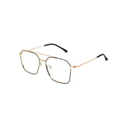Buy Golden Black Turban Fit Eyeglasses Online