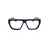 Trending Blue Bold Fashion Eyeglasses