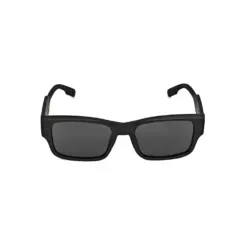 Black Modern Bold Sunglasses