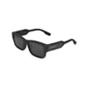 Black Modern Bold Sunglasses