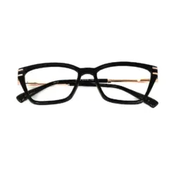 Black Modern Eyeglasses For Women