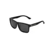 Black Wayferar Polarized Sunglasses