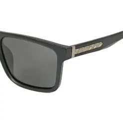 Black Wayferar Polarized Sunglasses