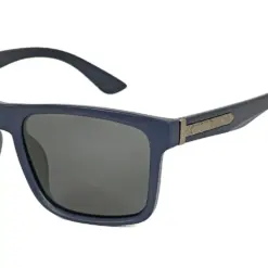 Blue Wayferar Polarized Sunglasses