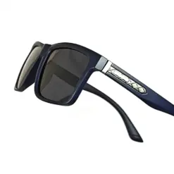Blue Wayferar Polarized Sunglasses