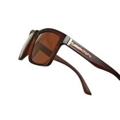 Brown Wayferar Polarized Sunglasses
