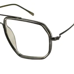 Buy Grey Fancy Turban Fit Eyeglasses Online