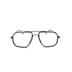 Buy Grey Fancy Turban Fit Eyeglasses Online