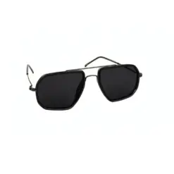 Buy Polarized Gun Black Turban Fit Sunglasses Online 51004