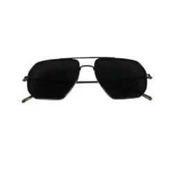 Buy Polarized Gun Black Turban Fit Sunglasses Online 51004
