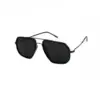 Buy Polarized Gun Black Turban Fit Sunglasses Online 51004
