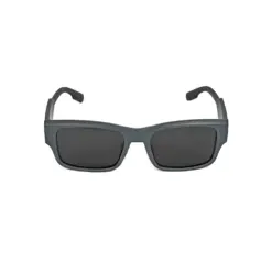 Grey Modern Bold Sunglasses